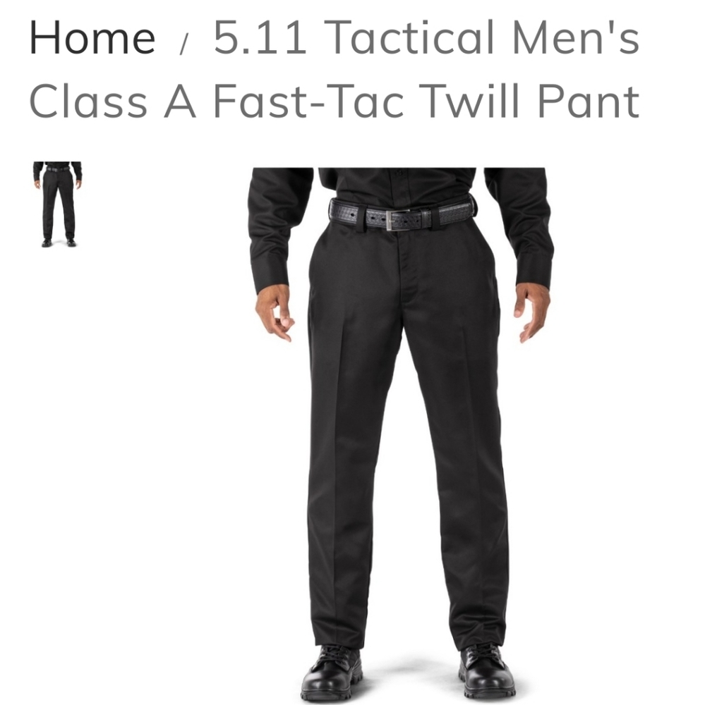 5.11 Men's Pants